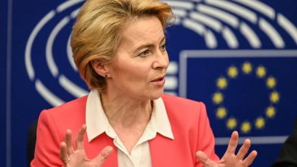 Ursula Von der Leyen
