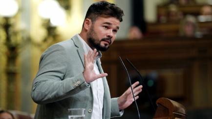 Gabriel Rufián