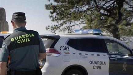 Foto de archivo de la Guardia Civil.