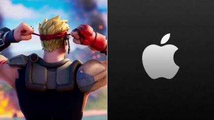 Epic Games se enfrenta en los tribunales a Apple.