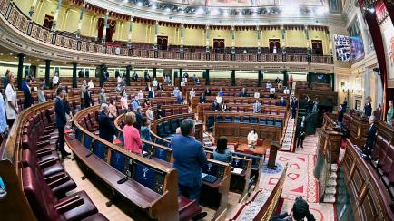 Congreso de los Diputados
