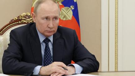 Vladimir Putin.