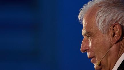 El Alto Representante de la UE, Josep Borrell