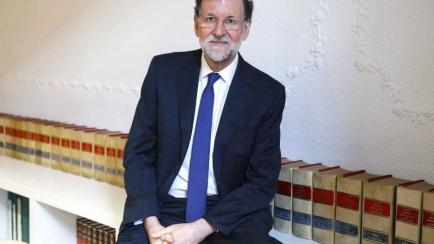El expresidente del Gobierno Mariano Rajoy, en una entrevista con Efe, habla de su libro "Una España mejor", que publica esta semana y en el que repasa su etapa al frente del Ejecutivo hasta la moción de censura con la que dejó la ...