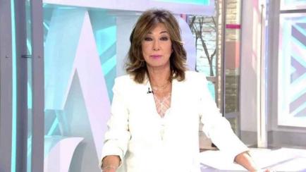 Ana Rosa Quintana en una imagen de 'El Programa de Ana Rosa'.