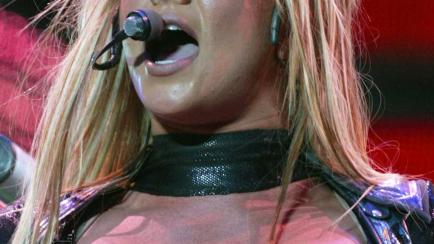 La cantante Britney Spears, en una imagen de archivo. 