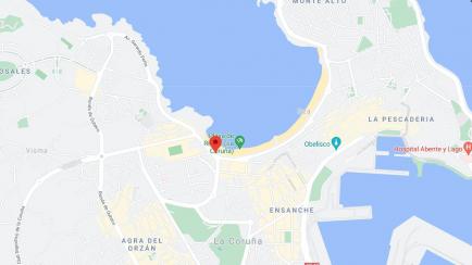 Coruña
