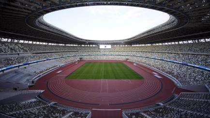 Estadio Olimpico de Tokio