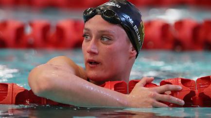 Mireia Belmonte competirá en los 1.500 y 800 libres y en los 400 estilos.
