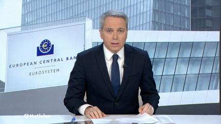 Vicente Vallés en Antena 3 Noticias.