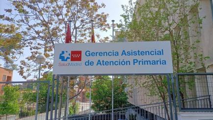 Gerencia Asistencial de Atención Primaria de la Comunidad de Madrid.
