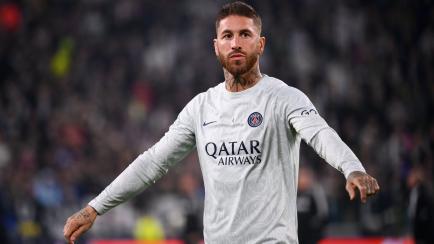 Sergio Ramos.
