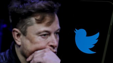 El multimillonario Elon Musk, dueño de Twitter y Tesla.