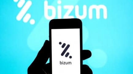 La aplicación de Bizum.