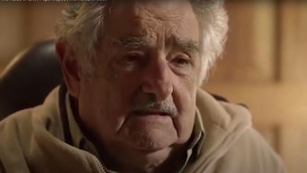 El vídeo viral de José Mujica.