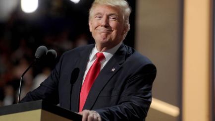 OCTOBER 6th 2020: President Trump has abruptly ordered his negotiators to halt talks for a proposed new economic stimulus package until "after he wins the 2020 presidential election." - File Photo by: zz/Dennis Van Tine/STAR MAX/IPx 2016 7/21/16...