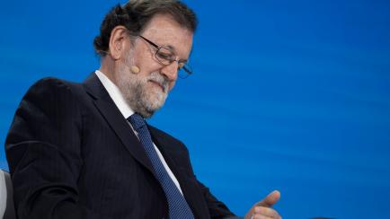 Mariano Rajoy, expresidente del Gobierno y del PP.