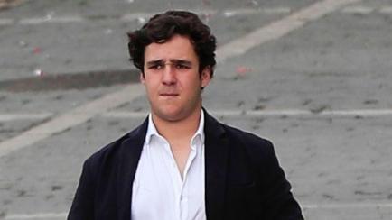 Felipe Juan Froilán.