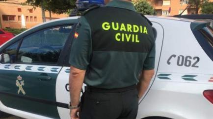 Detenido un hombre tras asesinar a su pareja en Caniles (Granada).