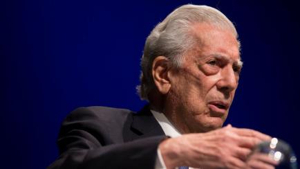 Mario Vargas Llosa, positivo por coronavirus.