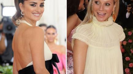 Penélope Cruz y Gwyneth Paltrow