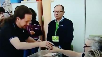 Pablo Iglesias