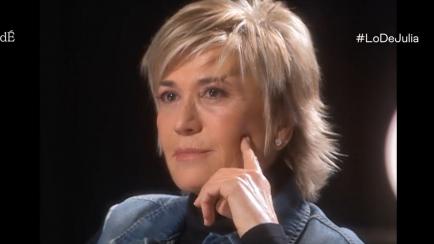 Julia Otero en laSexta.