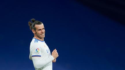 Gareth Bale, jugador del Real Madrid.
