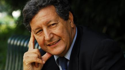 Sami Naïr, en una imagen de archivo. 