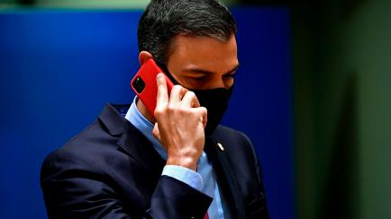 Pedro Sánchez.