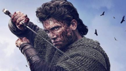 Jaime Lorente como 'El Cid' (Amazon Prime Video)