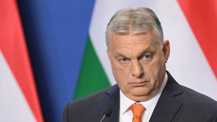 Viktor Orban, presidente de Hungría.