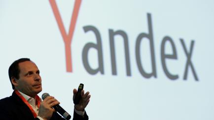 El fundador y director general del Yandex, Arkadi Volozh.