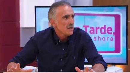 Juan y Medio en Canal Sur.