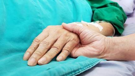 end of life and palliative care