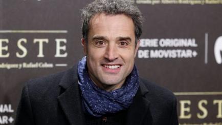 El actor Daniel Guzmán.