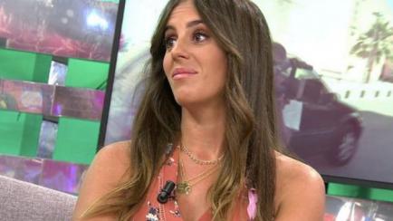 Anabel Pantoja en Telecinco.