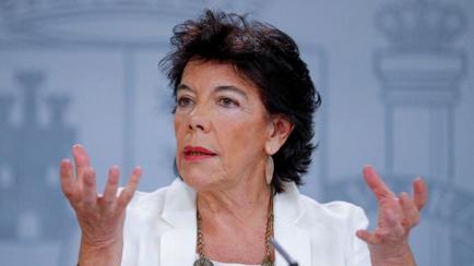 Isabel Celáa
