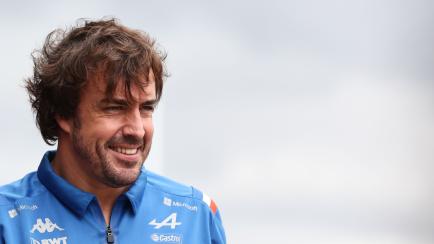 Fernando Alonso revoluciona Twitter.