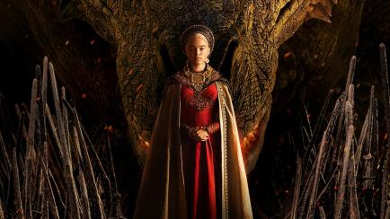 La princesa Rhaenyra Targaryen.