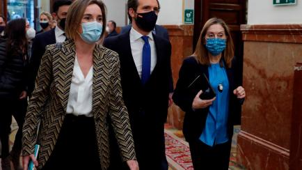 Gamarra, Casado y Pastor