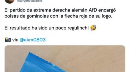El tuit viral de @jorgenavasalejo.