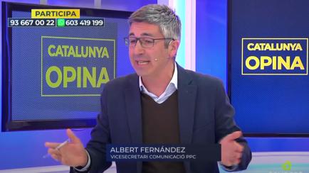 Albert Fernández Saltiveri.