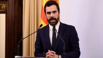 Roger Torrent.