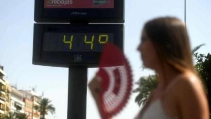 Llega la ola de calor a España