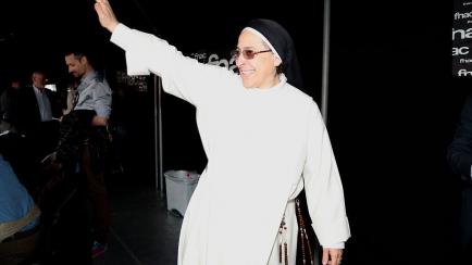 La popular monja Sor Lucía Caram.