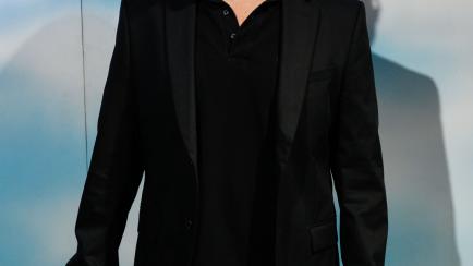 El actor Jordi Sánchez en el estreno de 'La Llamada' el 12 de septiembre de 2019.