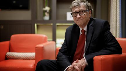 Bill Gates, en octubre de 2019.