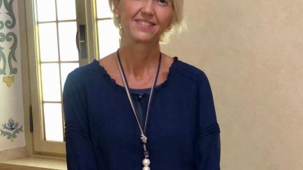 Isabel Sánchez Serrano, secretaria de la Asesoría Central del Opus Dei.