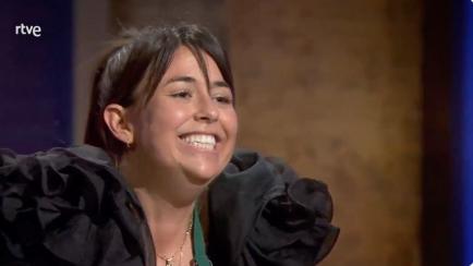 Ofelia en MasterChef.